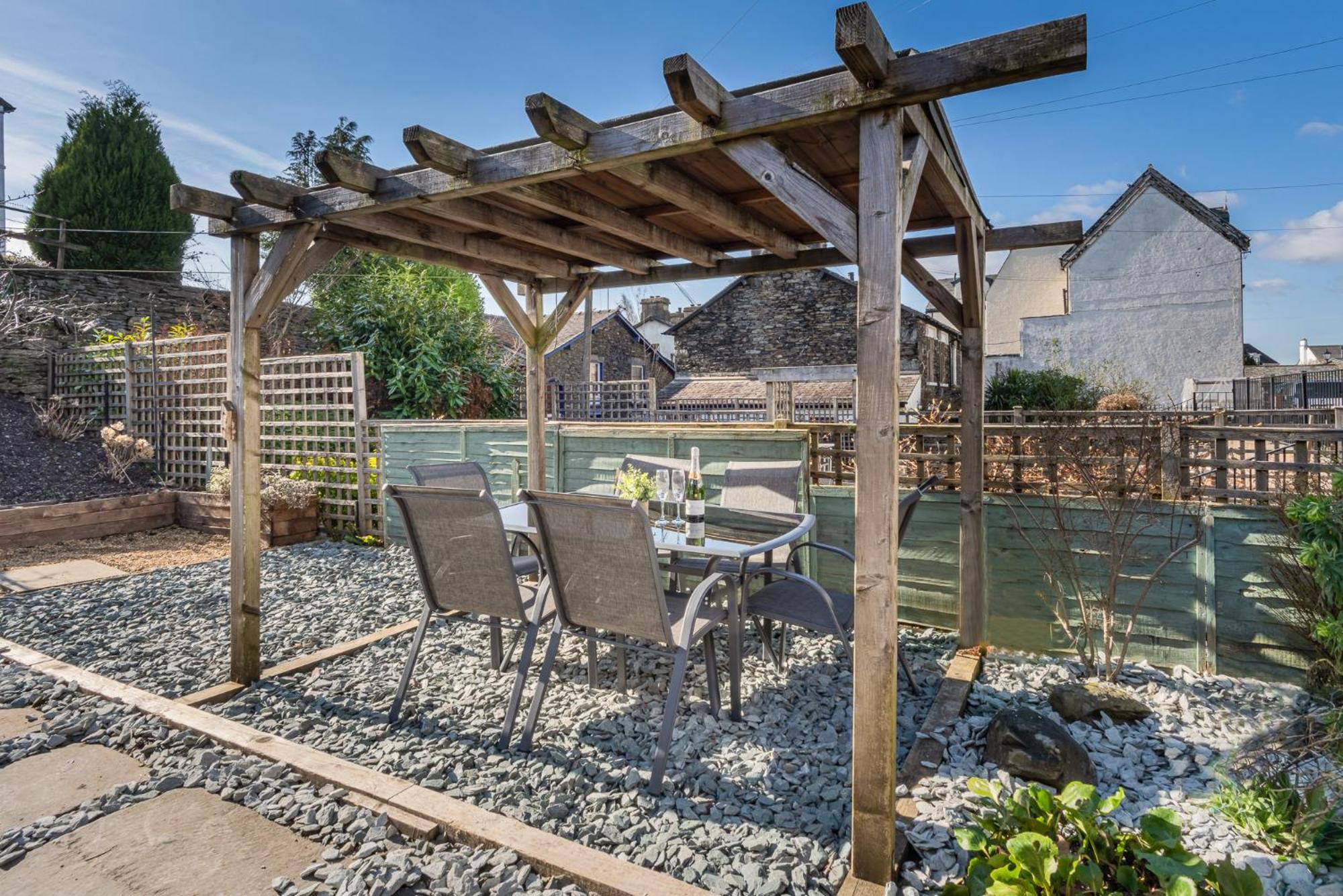 Lakeland - Sleeps 6 Ferienhaus *