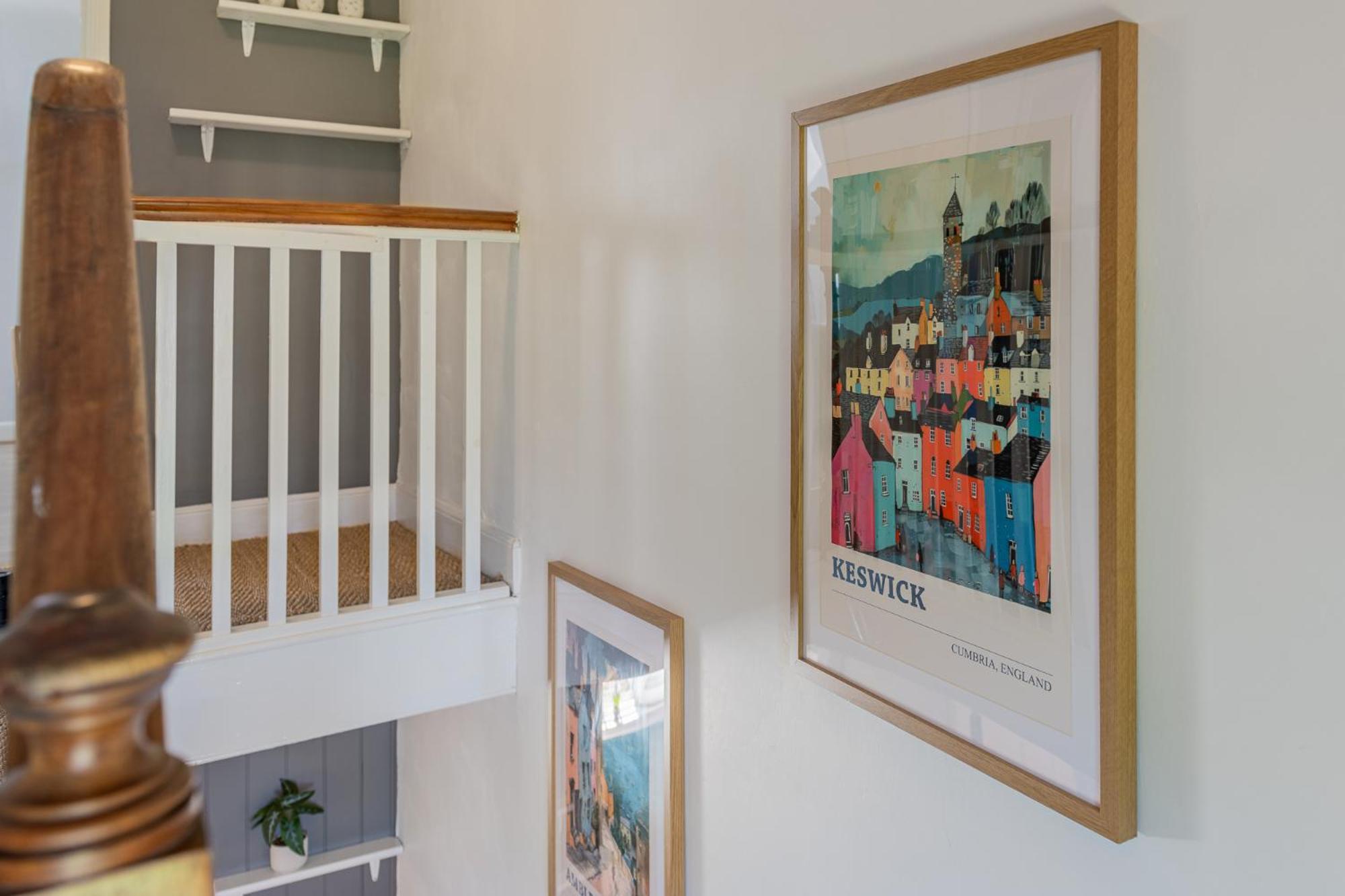 Ferienhaus Lakeland - Sleeps 6 *