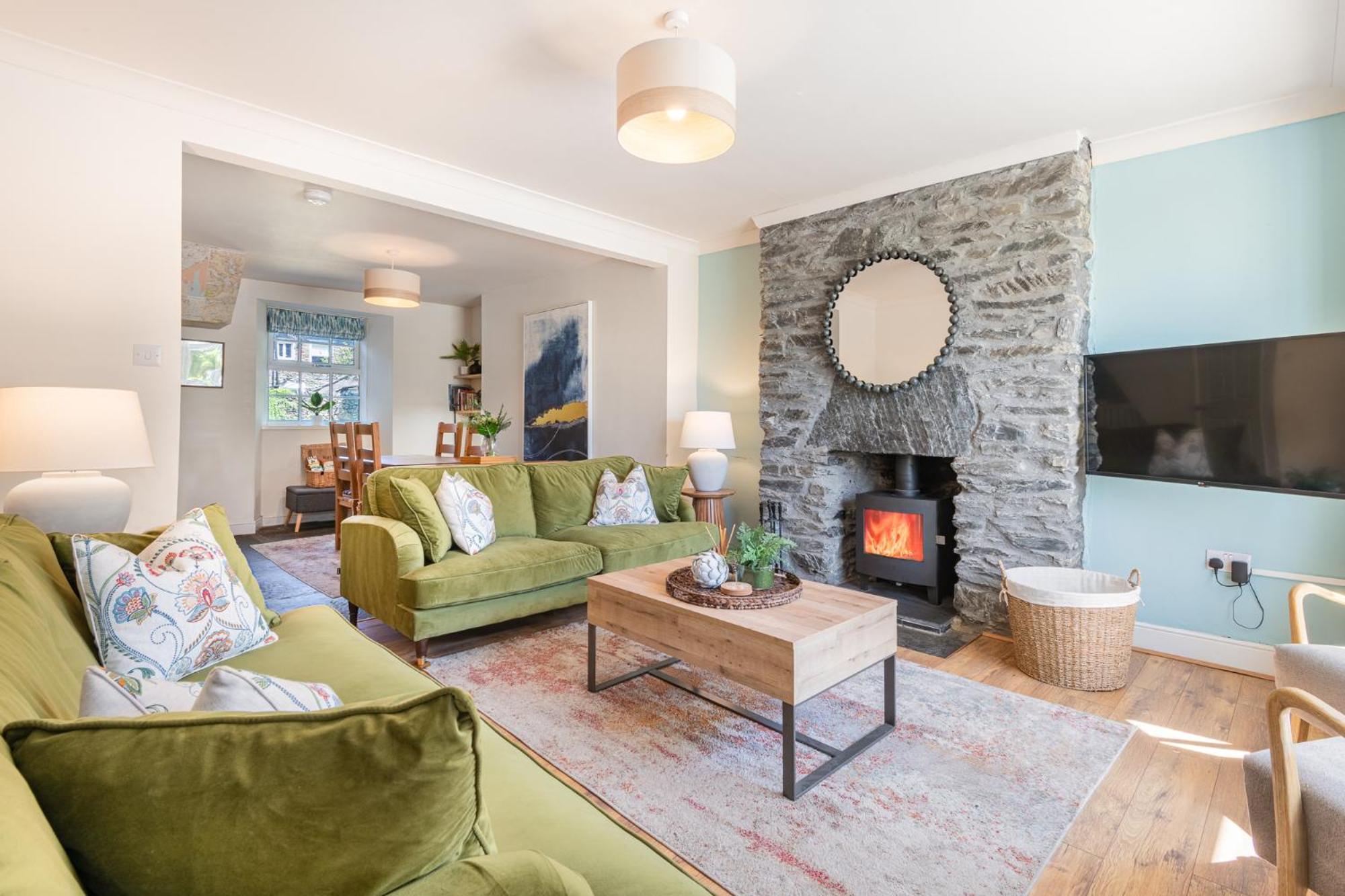 Ferienhaus Lakeland - Sleeps 6