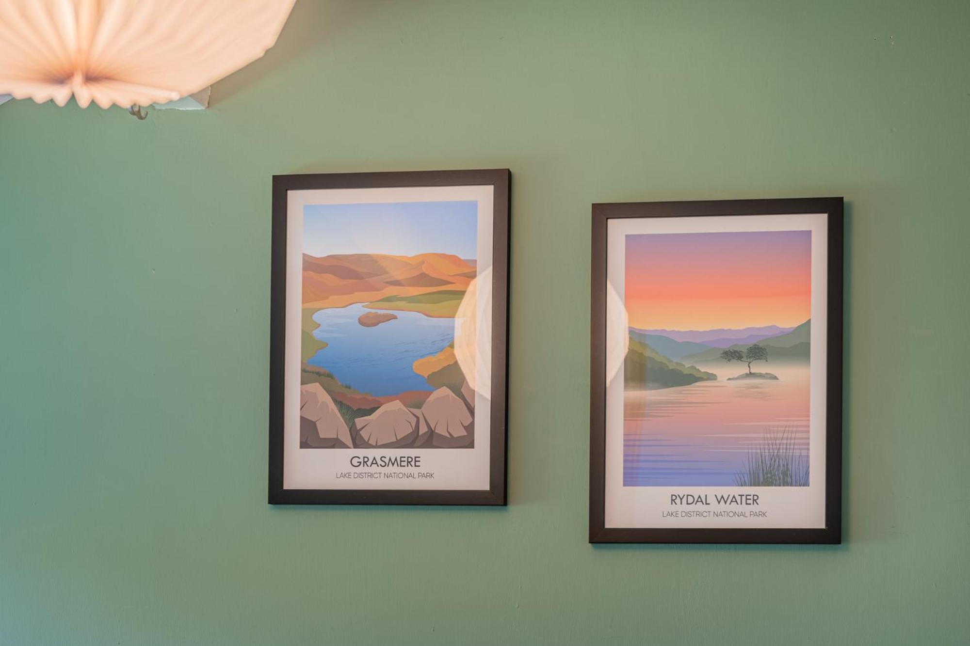 Lakeland - Sleeps 6 Ferienhaus *