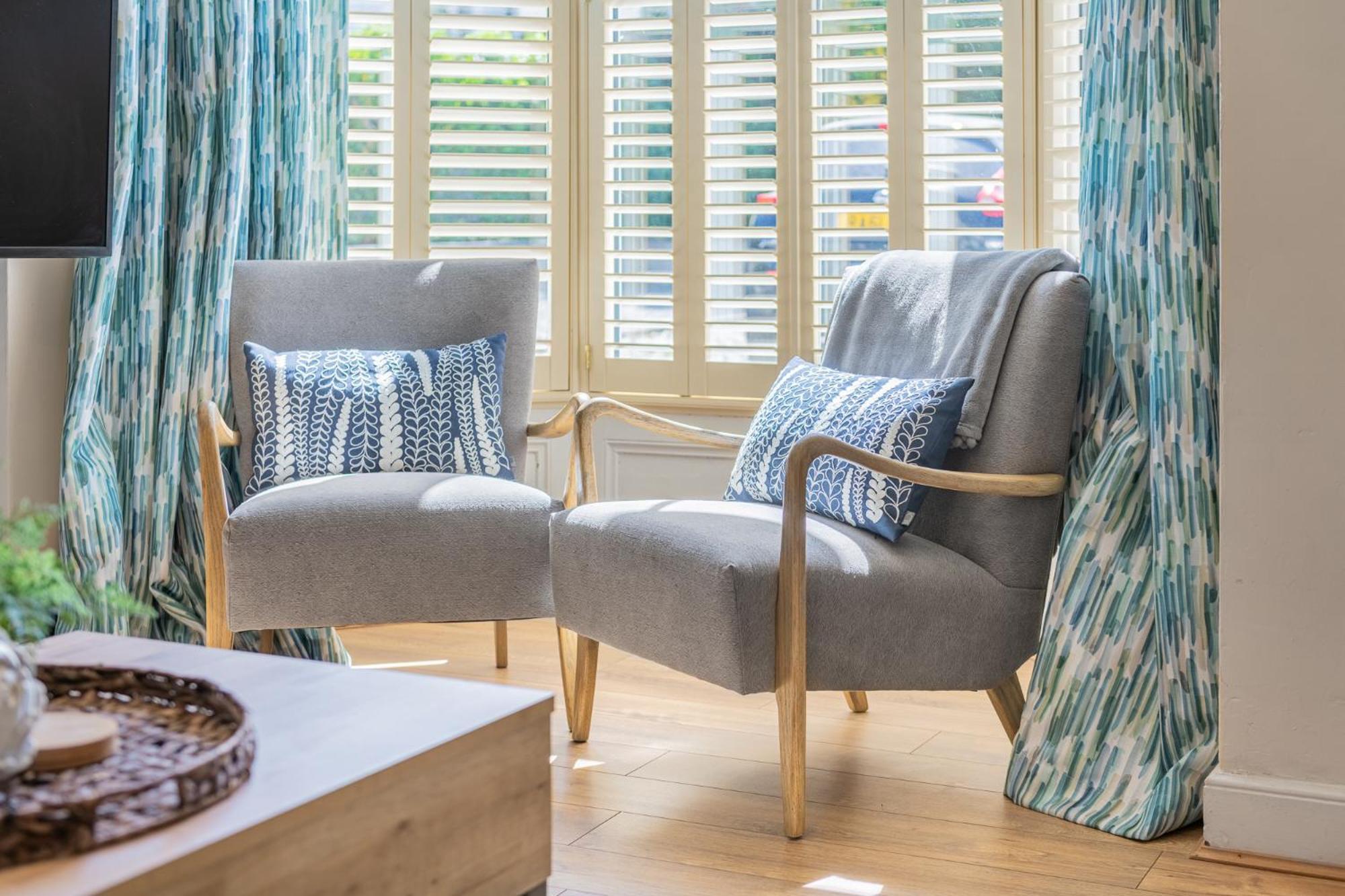 Ferienhaus Lakeland - Sleeps 6 *