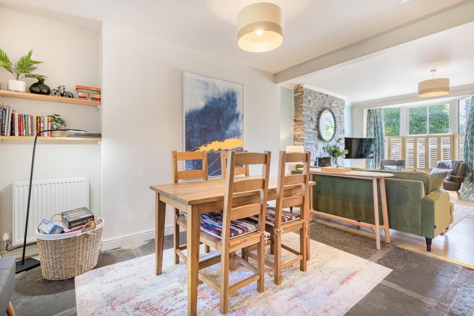 Lakeland - Sleeps 6 Ferienhaus
